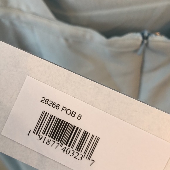 Mac Duggal Couture
Power Blue Jersey Ieena One Shoulder Night Out Dress prom - Picture 13 of 15